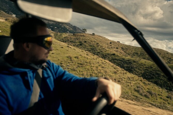 Off-road buggy tour Sierra de Mijas buggy 1h - Open-air buggy setup: safety gear, comfort, and what to wear