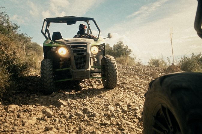Off-road buggy tour Sierra de Mijas buggy 1h - Small-group pace: up to 8 people for better attention
