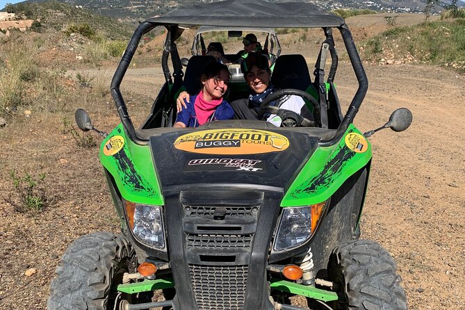 Off-road buggy tour Sierra de Mijas buggy 2h - Getting To Sierra de Mijas: Where the Tour Starts in Las Lagunas de Mijas