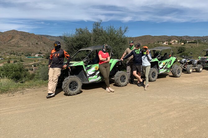 Off-road buggy tour Sierra de Mijas buggy 2h - Weather Reality Check: When the Tour Runs (and When It Doesn’t)