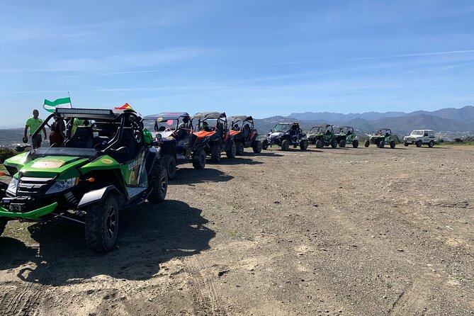 Off-road buggy tour Sierra de Mijas buggy 3h - Guides, Driving, and Safety That Feels Practical