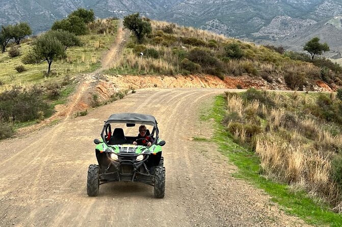 Off-road buggy tour Sierra de Mijas buggy 3h - Who This Tour Fits Best (And Who Might Want a Different Day)