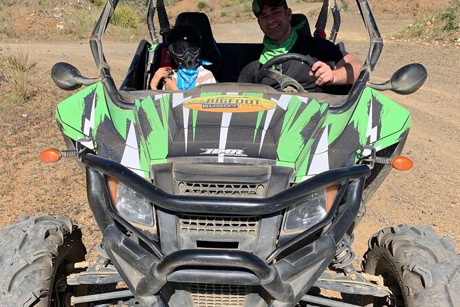 Off-road buggy tour Sierra de Mijas buggy 3h - Price, Time, and Group Size: What You’re Really Buying