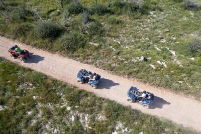 Off road Quad Adventure Tour on Island Čiovo - The 30-minute safety briefing that makes first-timers feel calm