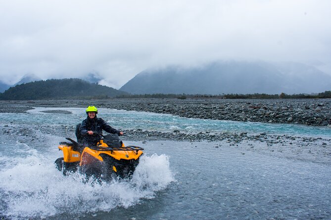 Off Road Quad Bike Adventure Tour in Franz Josef - Key Points You’ll Care About