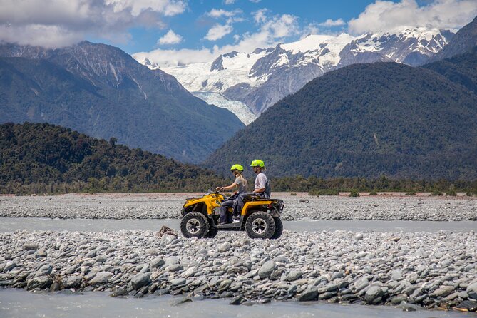 Off Road Quad Bike Adventure Tour in Franz Josef - Why Franz Josef Quad Biking Feels Different From Most Tours