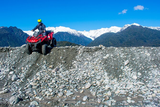 Off Road Quad Bike Adventure Tour in Franz Josef - How the Guide Keeps It Fun and Safe (Without Killing the Mood)