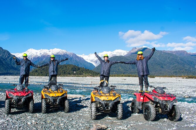 Off Road Quad Bike Adventure Tour in Franz Josef - Photo Moments and Why They’re Included Here