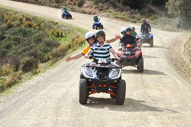 Off-road Quad Biking Tours In Mijas, Málaga, Costa del Sol - Meeting at Av. de Mijas 17A: Start Smooth, Not Scrambled
