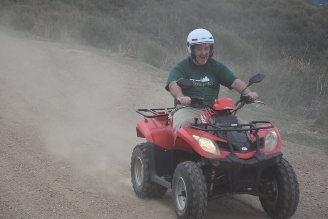 Off-road Quad Biking Tours In Mijas, Málaga, Costa del Sol - Driving Rules and Passenger Options: The Licence Part Made Simple
