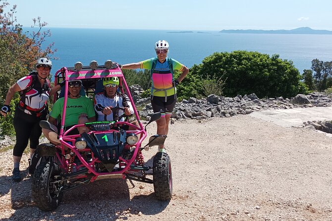 (Official) Korcula Buggy: Our History, Food & Wine (Ana & Branko) - Why a buggy tour is a smart way to see Korčula