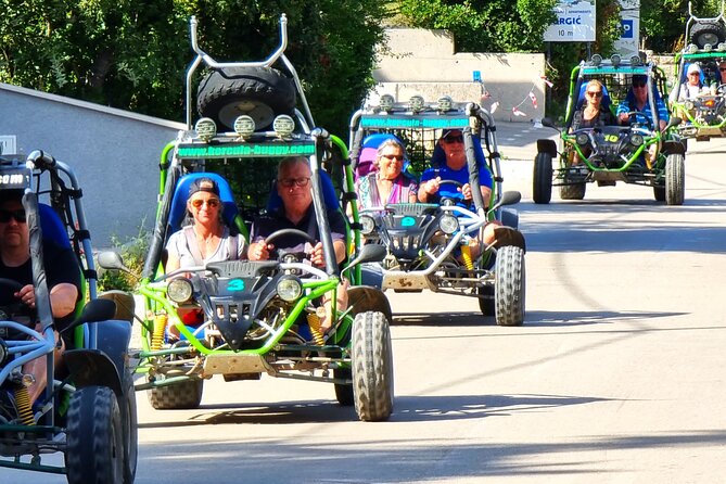 (Official) Korcula Buggy: Our History, Food & Wine (Ana & Branko) - Timing and logistics: how the day actually flows