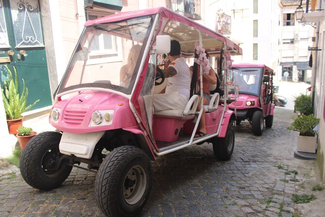 Old Lisbon : Private Guided Tour by Electric Quad & Tuk Tuk - Key Points I Think Are Worth Booking For