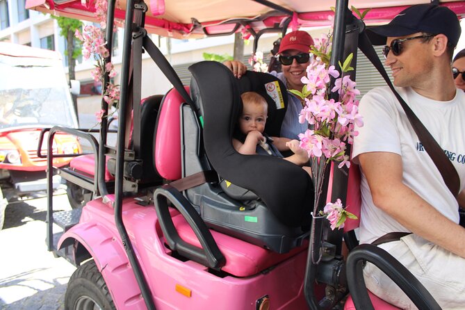 Old Lisbon : Private Guided Tour by Electric Quad & Tuk Tuk - The Old Lisbon Route: Roman Roots to Cathedral Reconquest