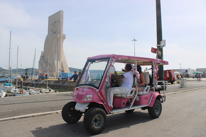 Old Lisbon : Private Guided Tour by Electric Quad & Tuk Tuk - The Value Moment: Pastéis de Belém in Real Time