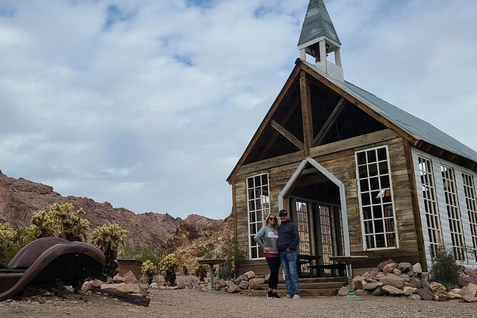 Old West ATV or RZR Adventure with Gold Mine Tour and Lunch - Key highlights I’d plan around