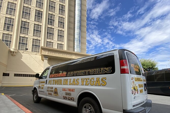 Old West ATV or RZR Adventure with Gold Mine Tour and Lunch - Capriotti’s lunch in the desert: the break that keeps the day fun