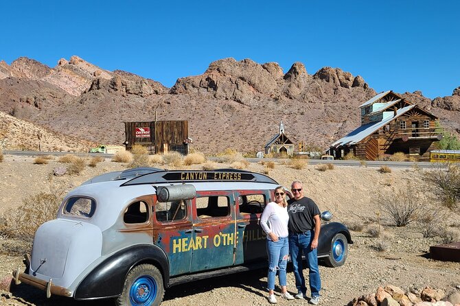 Old West ATV or RZR Adventure with Gold Mine Tour and Lunch - Nelson Ghost Town walking time and the 1861 feel