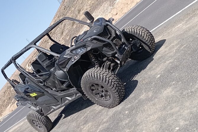 On-Road Guided Buggy Volcano Ride in Lanzarote - Road-Trip Energy Without a Full-Day Bus Tour