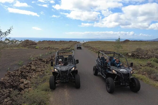 On-Road Guided Buggy Volcano Ride in Lanzarote - Best Fit: Who This Tour Works For