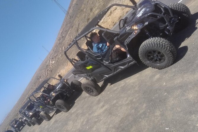 On-Road Guided Buggy Volcano Ride in Lanzarote - Buggy Driving Reality Check: Road Tour Versus True Off-Road Mud