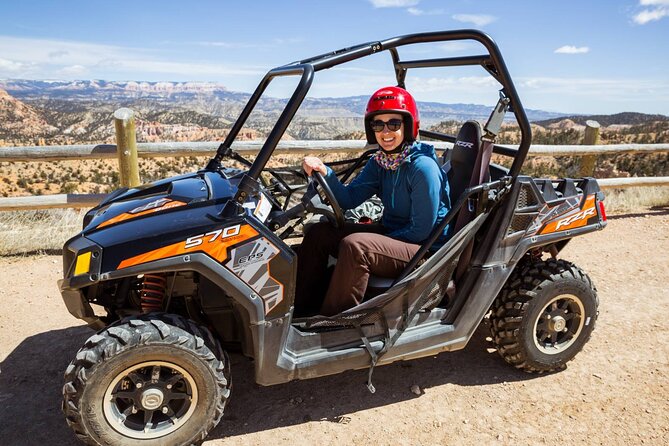 One Hour Guided ATV Ride in Utah - Key things to know before you go