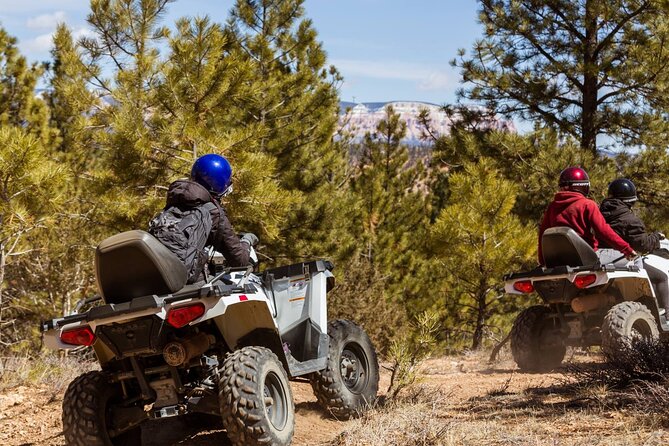 One Hour Guided ATV Ride in Utah - Guides and safety: why names like Mark and Hayden keep showing up