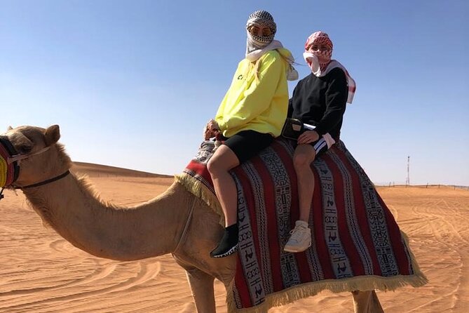 One hour Quad Bike at Red Sand Desert Safari with Camel Ride and BBQ Dinner - Who This Safari Suits (and Who Might Prefer Something Else)
