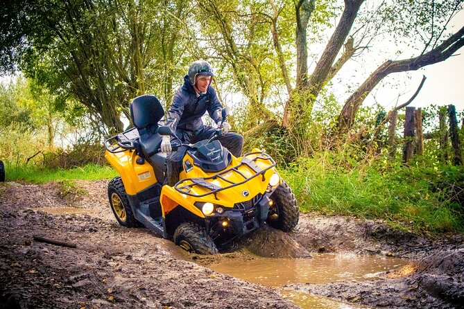 One hour quad ride between Nantes and La Baule - Price and value: is $94.66 per person worth it?