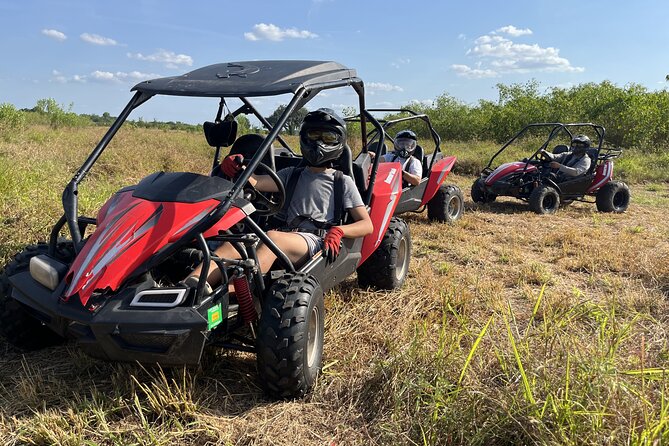 Orlando Dune Buggy Tour - Quick hits before you book