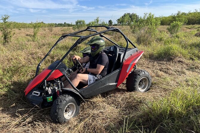 Orlando Dune Buggy Tour - Safety, Instruction, and Why the Guides Matter