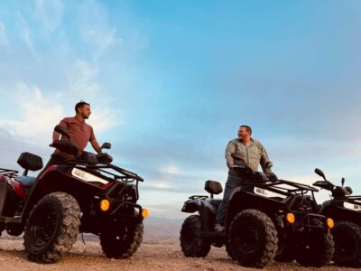 Ourika Valley: Quad Biking,Camel Riding,and Hiking Adventure - Atlas Viewpoints and the First Berber Village Context