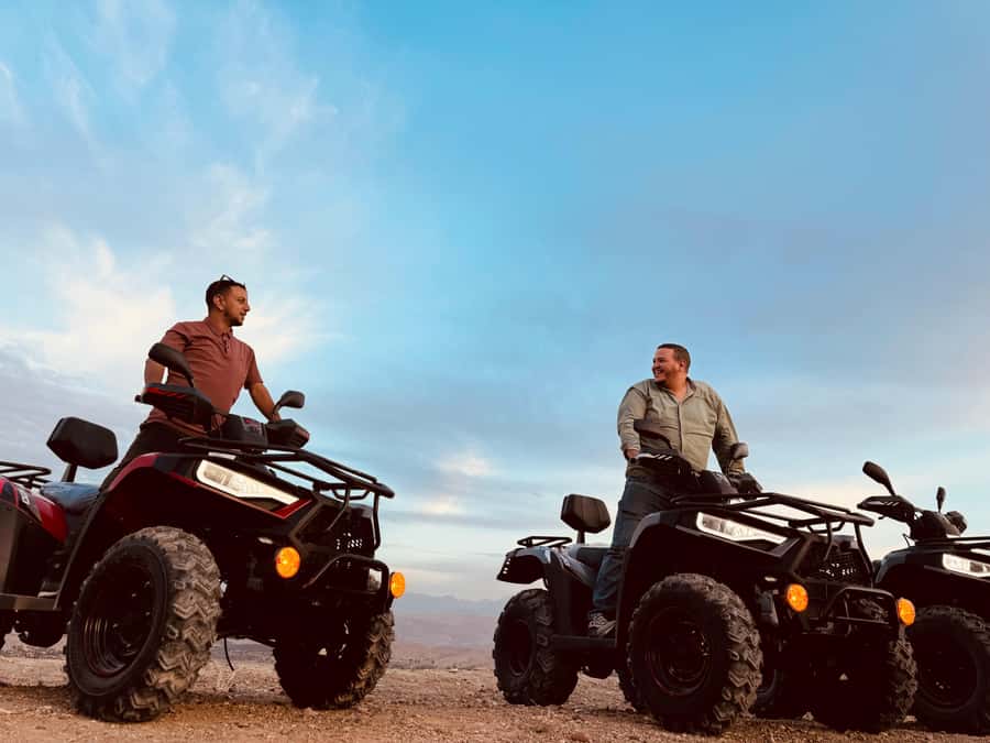 Ourika Valley: Quad Biking,Camel Riding,and Hiking Adventure - Atlas Viewpoints and the First Berber Village Context