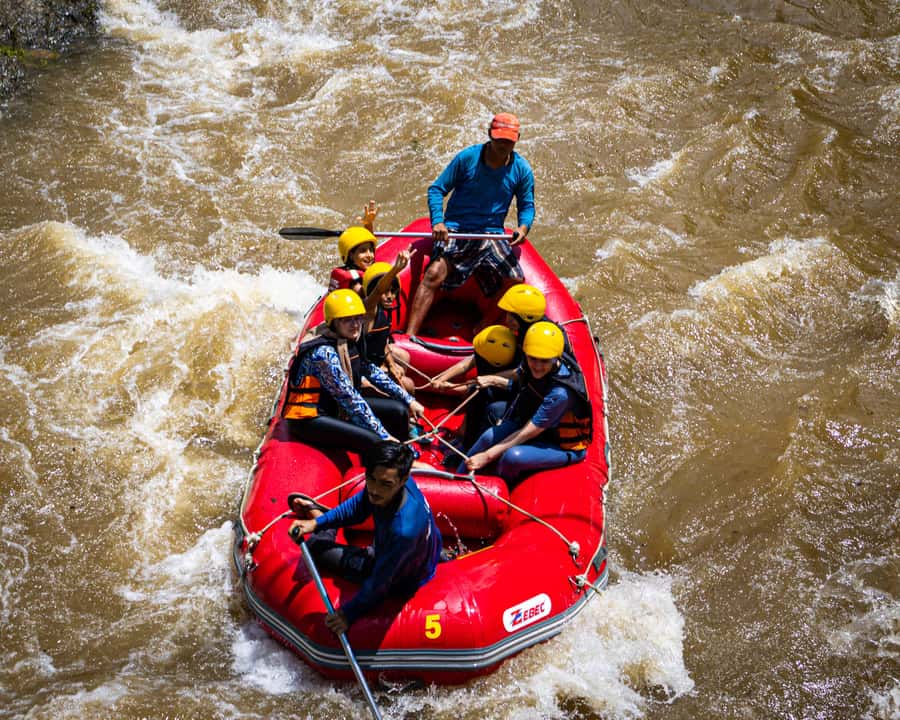Pa Tong: Rainforest Day Trip with Cave, Rafting, ATV & Lunch - Key Things To Know Before You Go
