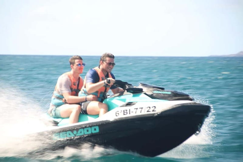 PACK DUO Lanzarote: Buggy and Jet Ski Adventure - Key Things I’d Bet On