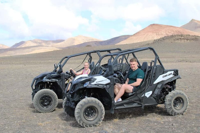 PACK DUO Lanzarote: Buggy and Jet Ski Adventure - Safety Briefing First: The Fastest Way to Feel Confident