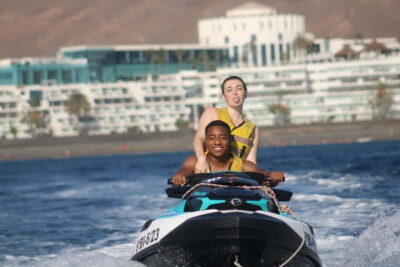 PACK DUO Lanzarote: Buggy and Jet Ski Adventure - Getting There and What to Bring for Playa Chica