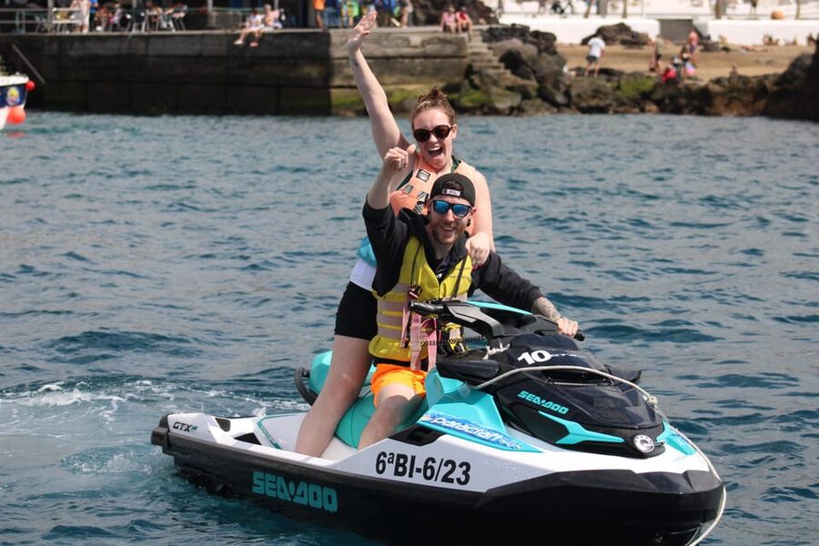 PACK DUO Lanzarote: Buggy and Jet Ski Adventure - Who This Duo Pack Fits Best (and Who Should Skip It)