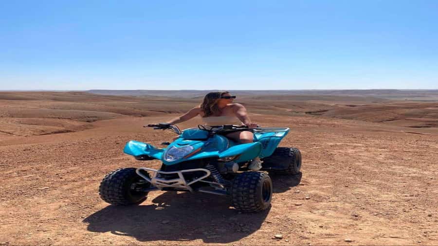 package: Agafay dinner, Sunset, show , Quad or Camel Ride - Price and value: why $13 can work when the package is real