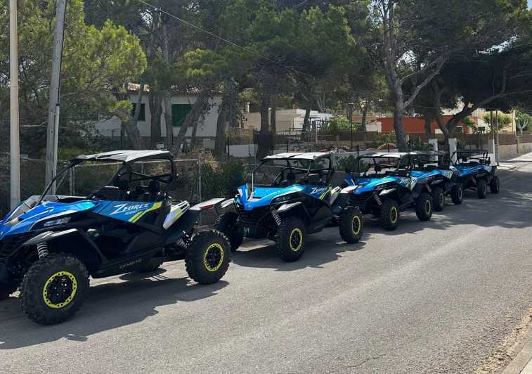Paguera: 2 Hour Buggy Tour - Key highlights worth timing your day around