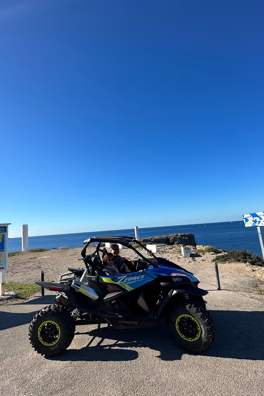 Paguera: 2 Hour Buggy Tour - Where the Paguera buggy tour starts (and how the 2 hours really flow)