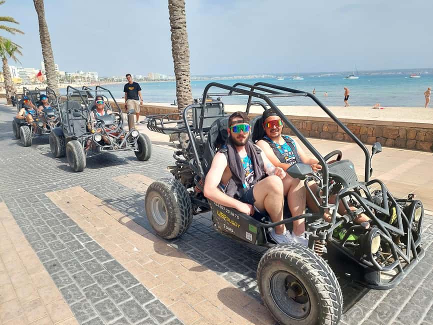 Palma de Mallorca: 2-Seater Buggy Adventure - Who should book this Palma de Mallorca buggy tour