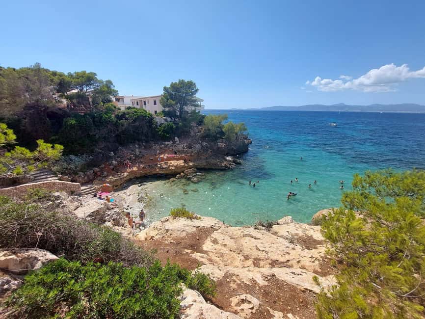 Palma de Mallorca: 2-Seater Buggy Adventure - Group size and the feel of the experience