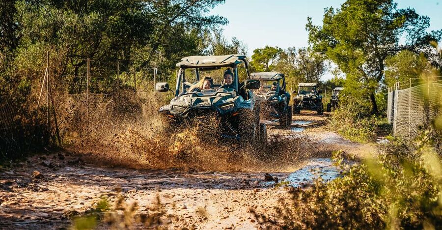 Palma de Mallorca: Off/On Road Buggy Tour with 2 or 4 Seater - What to bring so you enjoy it instead of suffering