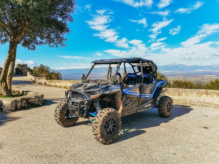 Palma de Mallorca: Off/On Road Buggy Tour with 2 or 4 Seater - Why Llucmajor and Monti Sion feels like the Mallorca many people miss