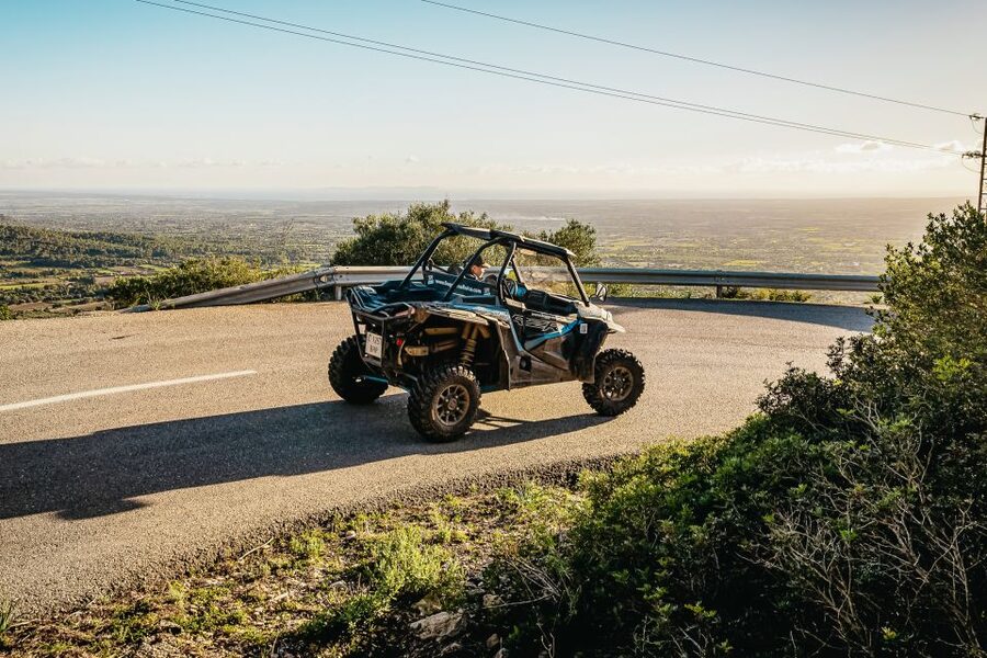 Palma de Mallorca: Off/On Road Buggy Tour with 2 or 4 Seater - From briefing to buggies: what happens in the first 30 minutes