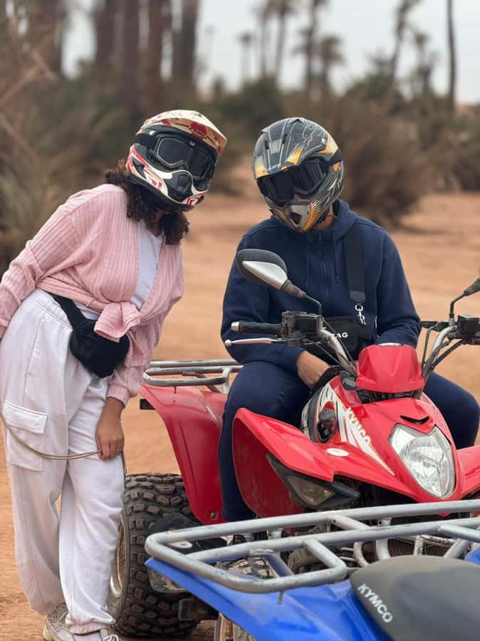 Palmeraie Marrakech Camel Ride & Quad Bike Package Exprience - Key Highlights You’ll Feel Immediately