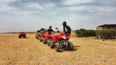 Palmeraie Marrakech Camel Ride & Quad Bike Package Exprience - Hotel Pickup, Van Ride, and the Safety Briefing That Matters