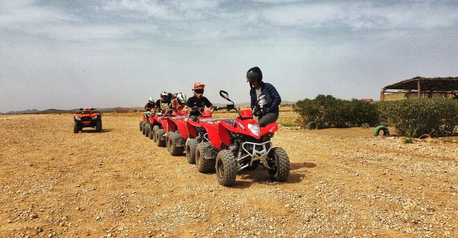 Palmeraie Marrakech Camel Ride & Quad Bike Package Exprience - The Camel Ride: Short, Scenic, and Not a Full-Day Safari