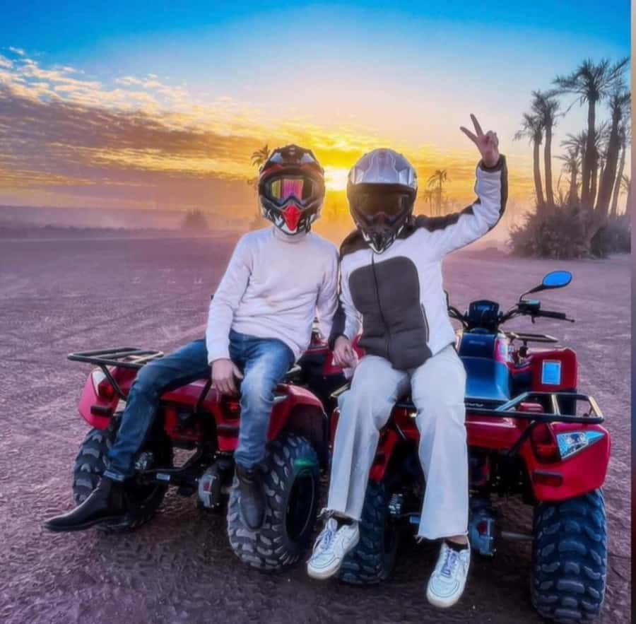 Palmeraie Marrakech Camel Ride & Quad Bike Package Exprience - What You’ll Wear and Bring (So the Day Feels Easy)